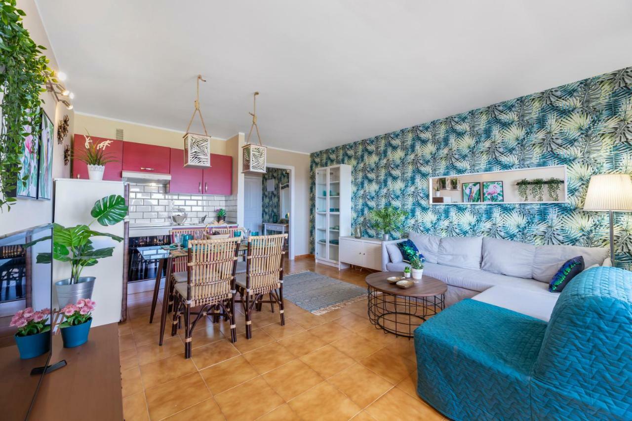 The Colors House, 653 Y 654 - Private Apartment コスタ・テギセ エクステリア 写真