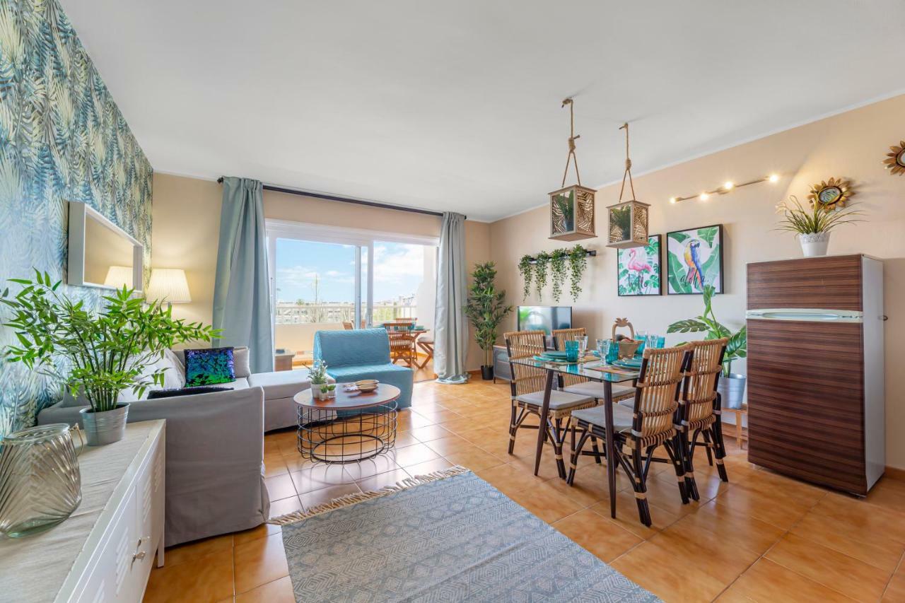 The Colors House, 653 Y 654 - Private Apartment コスタ・テギセ エクステリア 写真
